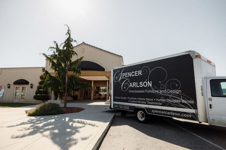 Spencer Carlson Furniture and Design store