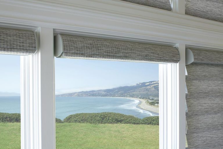 roman shades hunter douglas