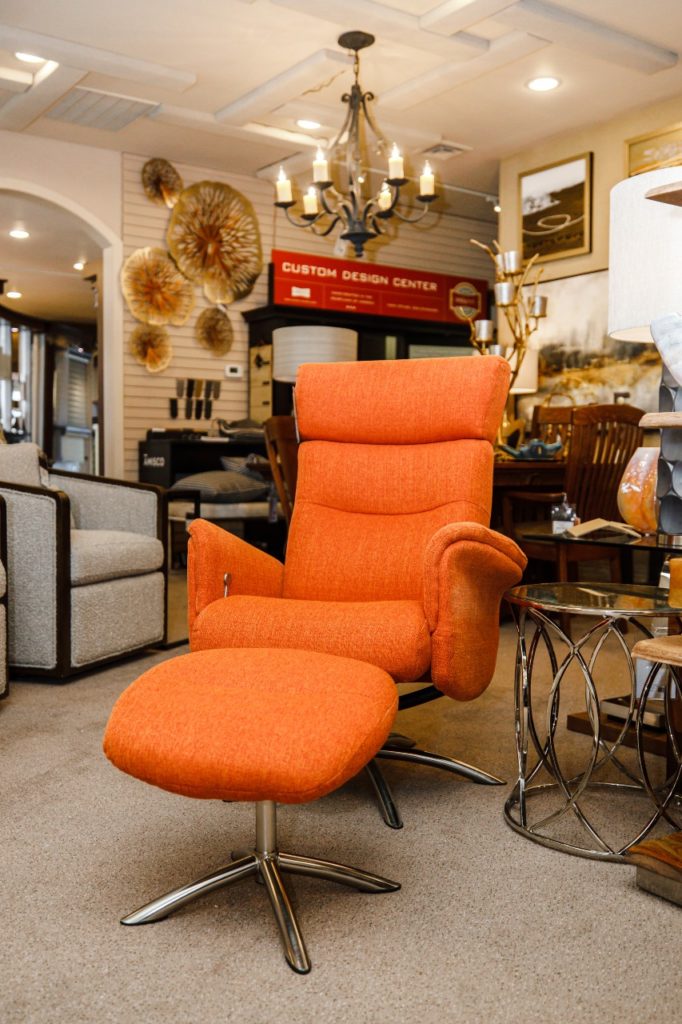 picking the perfect accent chair for your home